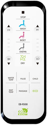 Eco Bidet Seat R500